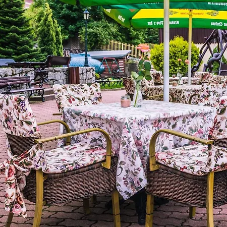 Rezydencja 3* Карпач