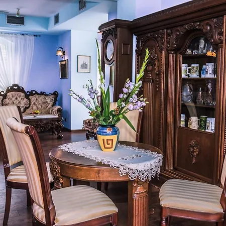 Hotel Rezydencja Hotel 3*