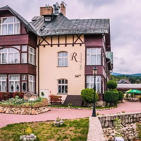 Rezydencja Карпач