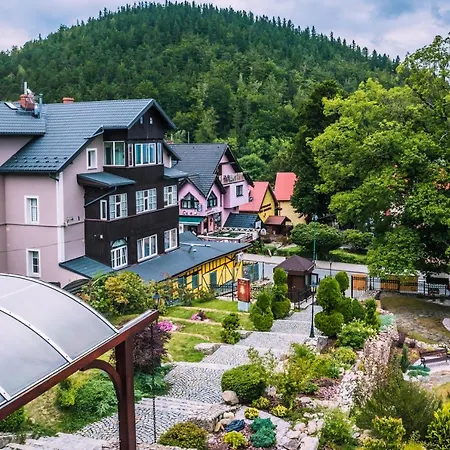 Отель Rezydencja Карпач