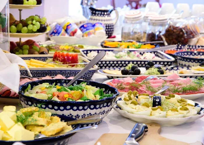 Hotel Rezydencja كارباش