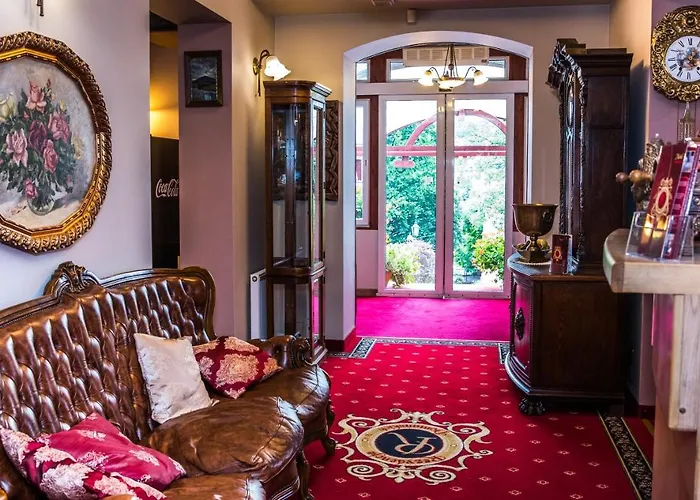 Hotel Rezydencja كارباش