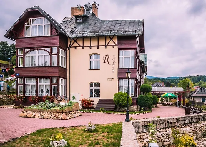 Hotel Rezydencja كارباش