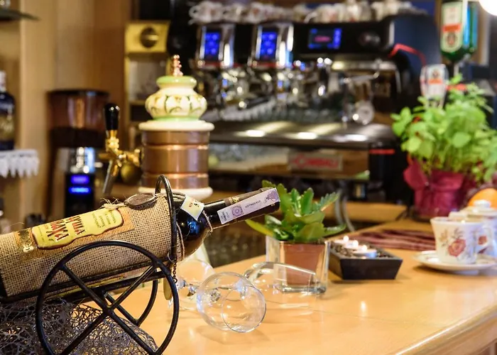 Hotel Rezydencja 3* كارباش