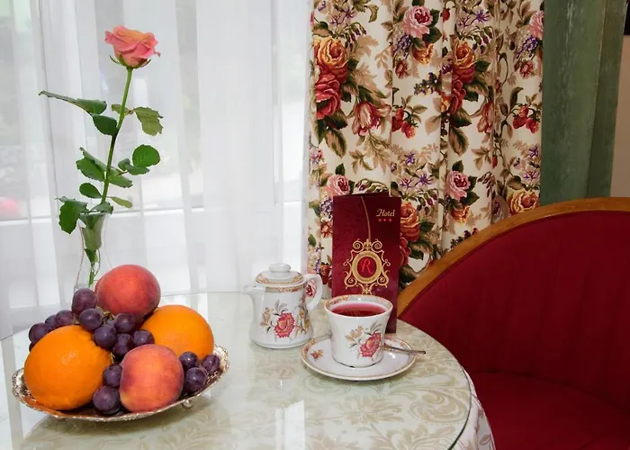 فندق Hotel Rezydencja 3*