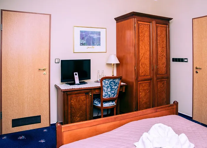 Hotel Rezydencja فندق