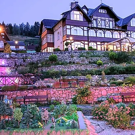ホテル Hotel Rezydencja 3*