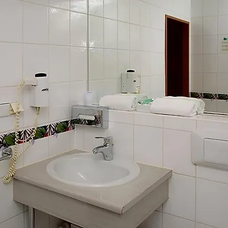 Hotel Rezydencja カルパッチ