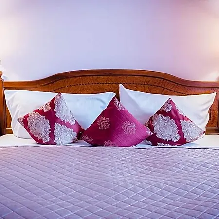 Hotel Rezydencja ホテル カルパッチ