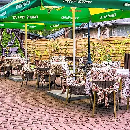 Hotel Rezydencja 3*