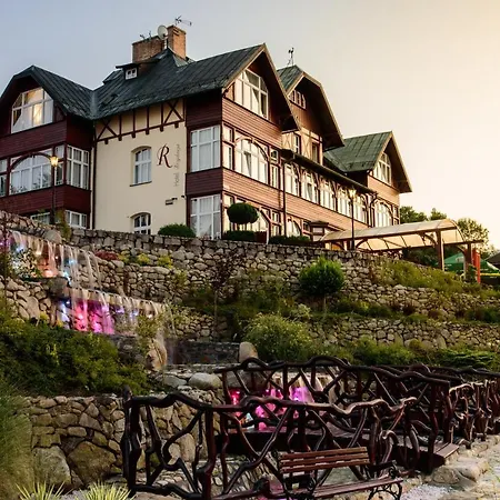 Hotel Rezydencja Hotel 3*