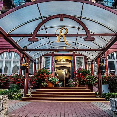 Hotel Rezydencja 3*