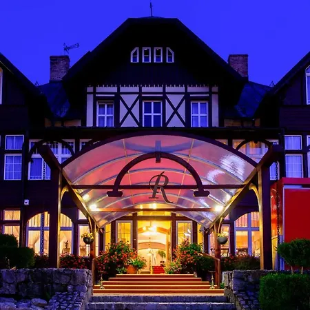 Hotel Rezydencja 3* קרפאז'