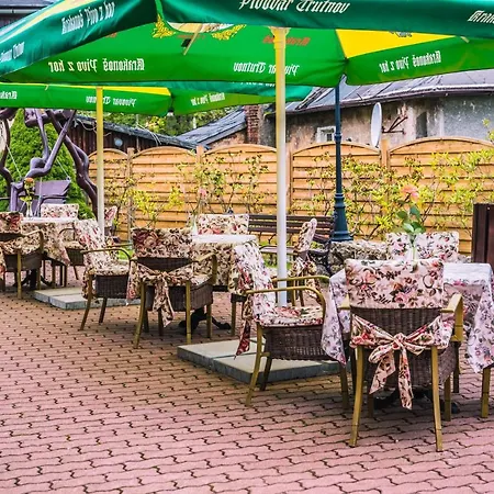 Hotel Rezydencja מלון