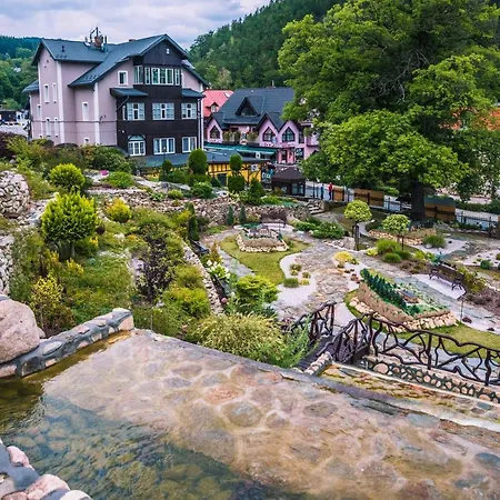 מלון Hotel Rezydencja 3*