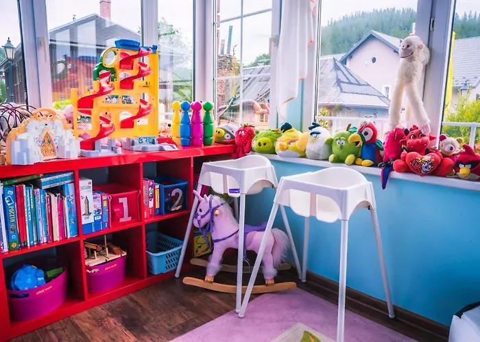 מלון Hotel Rezydencja קרפאז'