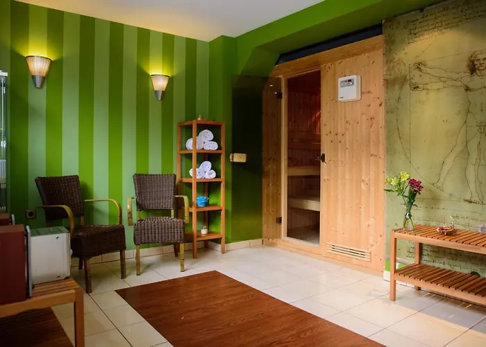 Otel Hotel Rezydencja 3*