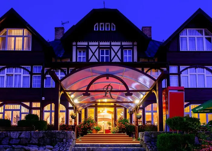 Hotel Rezydencja 3* קרפאז'