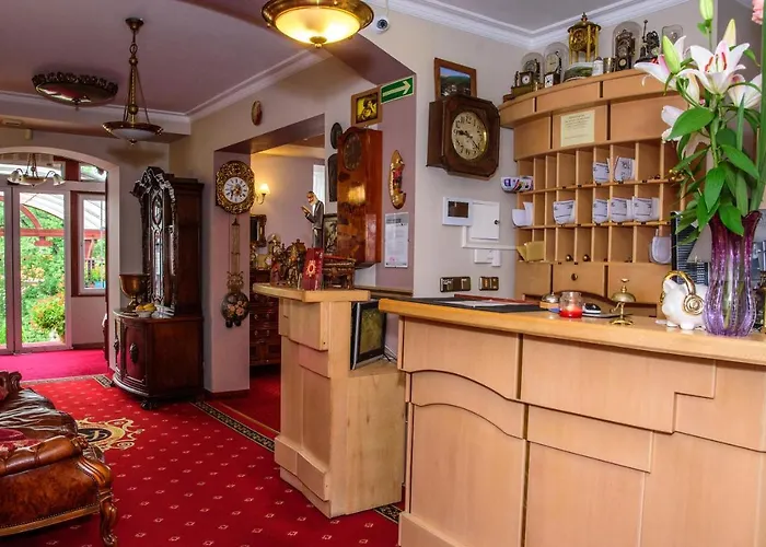 Otel Hotel Rezydencja Karpacz