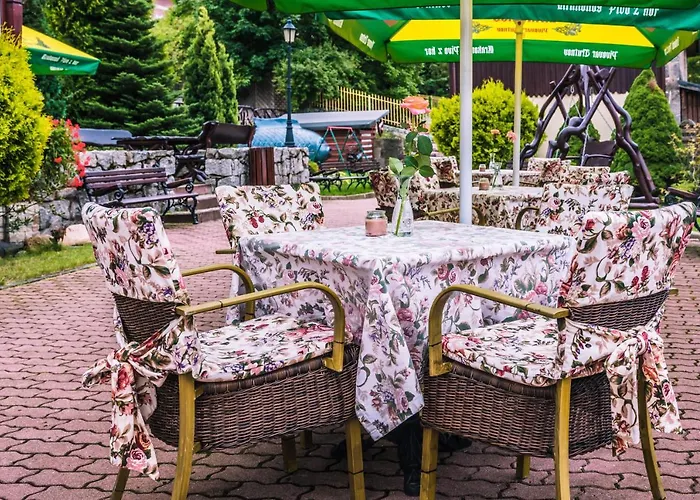 Hotel Rezydencja 3* קרפאז'