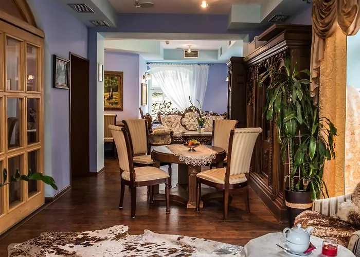 Otel Hotel Rezydencja Karpacz