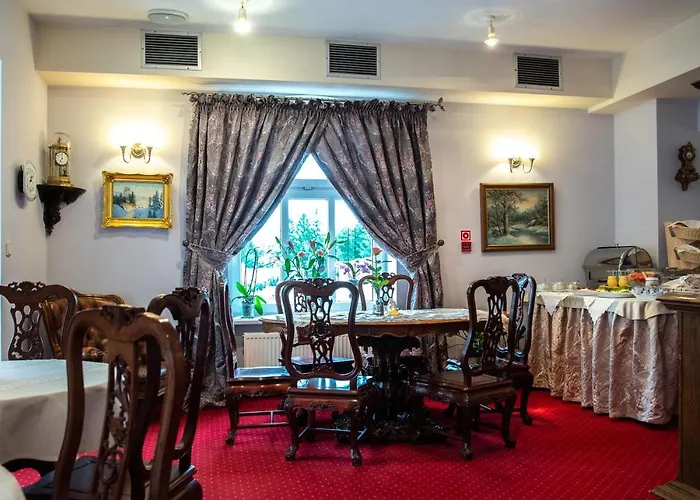 Hotel Rezydencja Hotel 3*