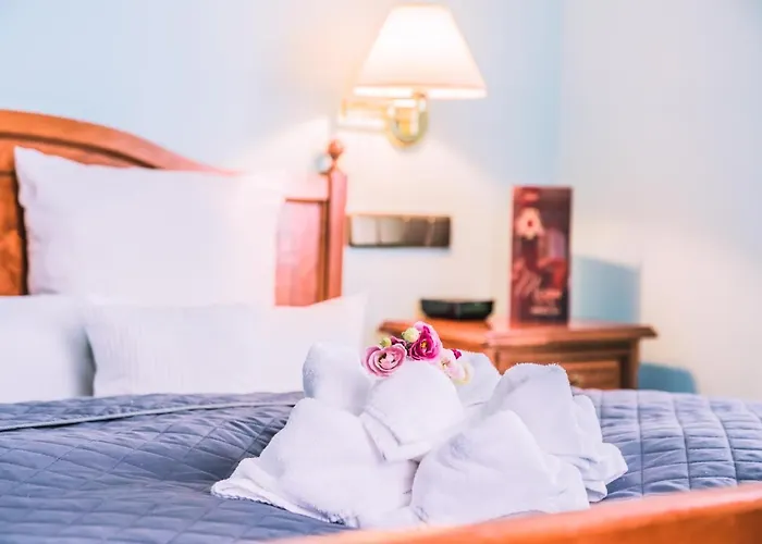 Hotel Rezydencja 3* קרפאז'