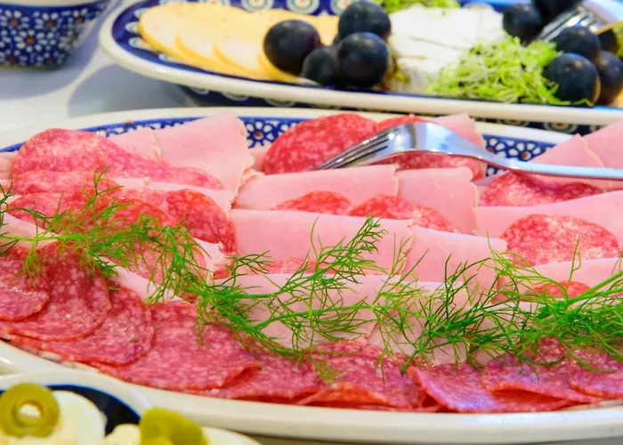 מלון Hotel Rezydencja קרפאז'