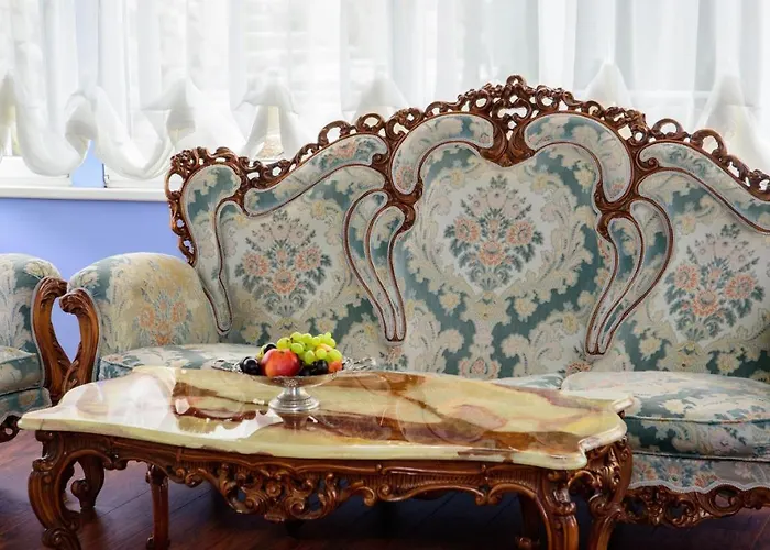 Hotel Rezydencja מלון קרפאז'