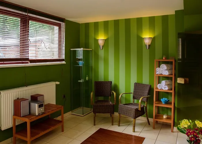 Hotel Rezydencja Otel 3*