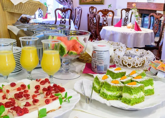 Hotel Rezydencja Otel 3*