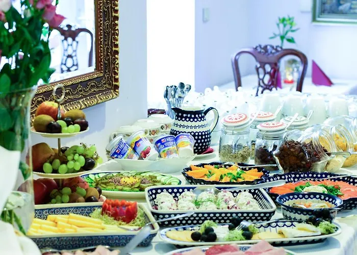 Hotel Rezydencja קרפאז'