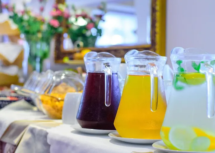 Otel Hotel Rezydencja 3*