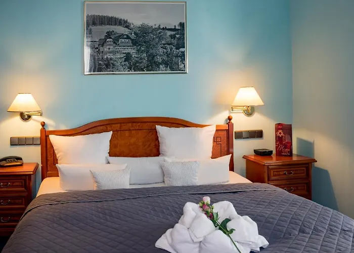 Hotel Rezydencja מלון קרפאז'