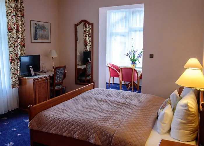 Hotel Rezydencja קרפאז'